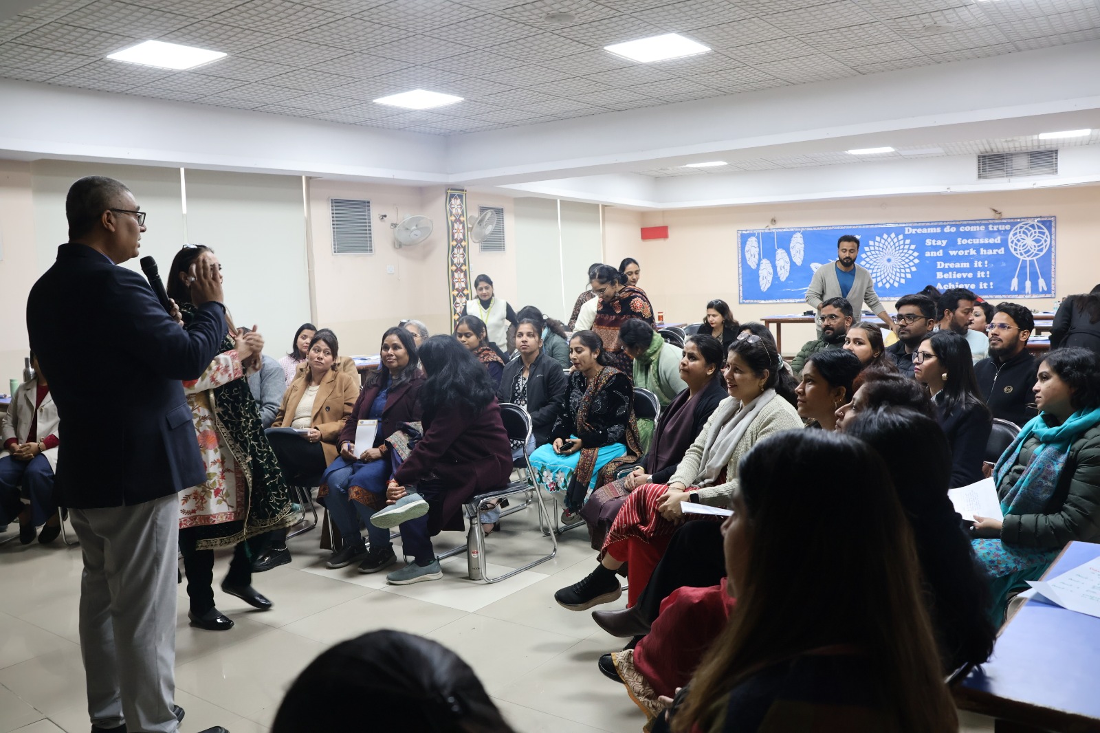 Mayoor hosted CBP on Competency-Based Assessment (Secondary Level)